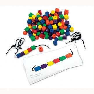 Beads And Pattern Cards