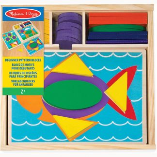 Beginner Pattern Blocks