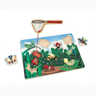 Bug Catching Game