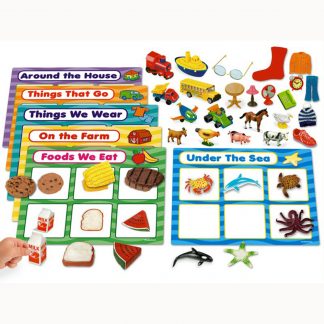 Building Language Lotto