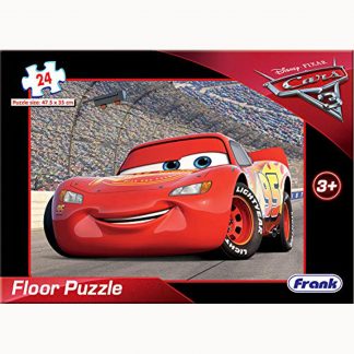 Cars Floor Puzzle