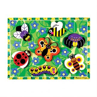 Chunky Puzzle Insects
