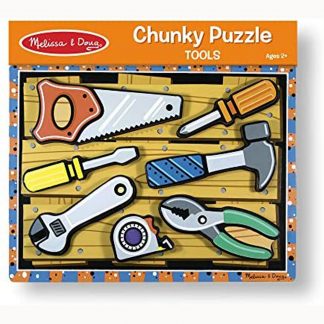 Chunky Puzzle Tools