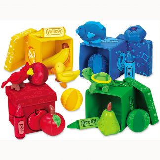 Color Discovery Box