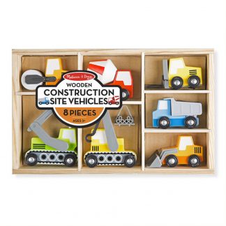 Construction Site Vehicles