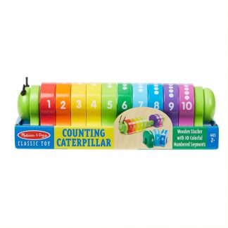 Counting Caterpillar