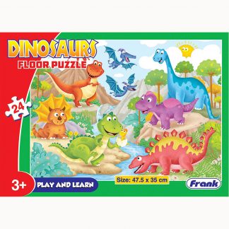 Dinosaurs Floor Puzzle