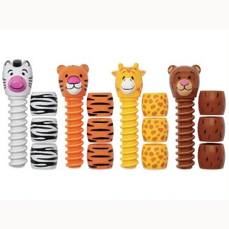 Easy Twist Animal Builders