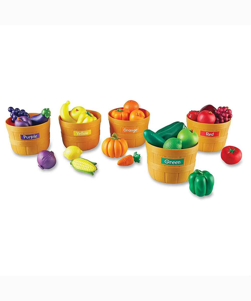 Farmers Market Color Sorting Set - Image 3