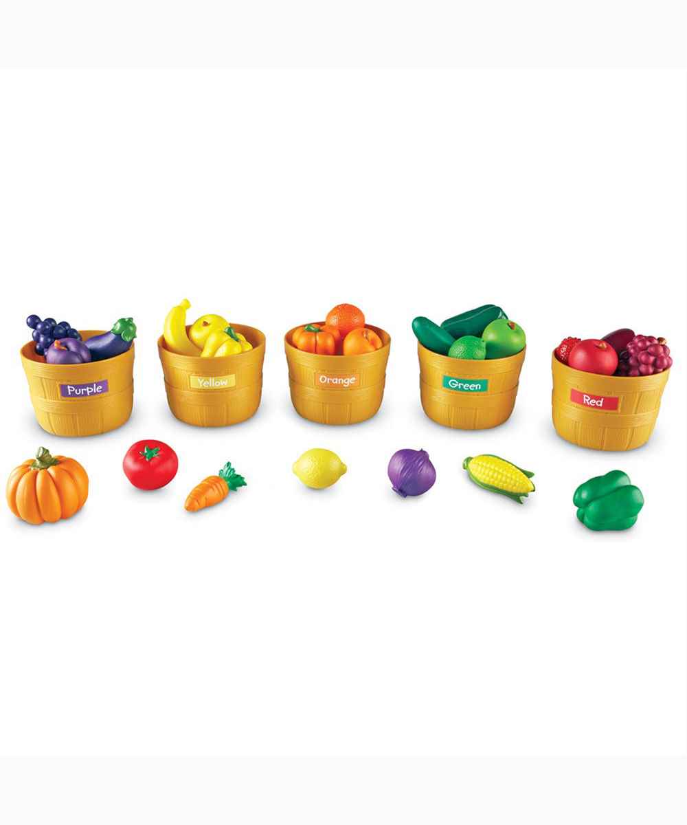 Farmers Market Color Sorting Set - Image 2