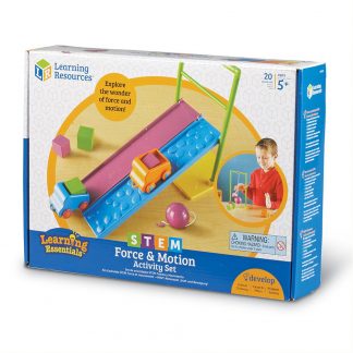 Force & Motion STEM Activity Set