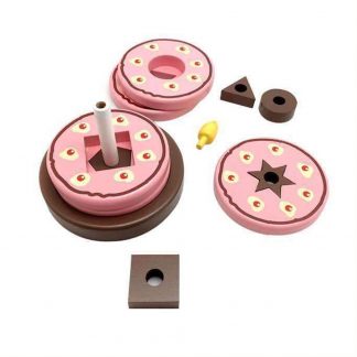Geometry Cake Stack & Nest