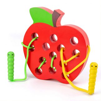 Lacing Apple