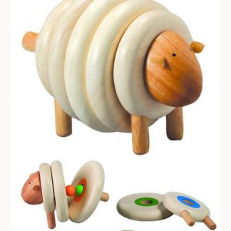 Lacing Sheep