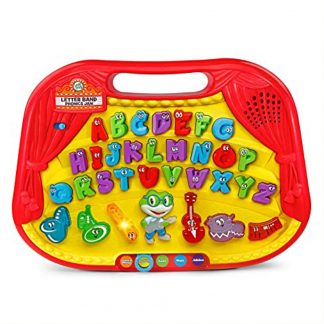 Letter Band Phonics Jam