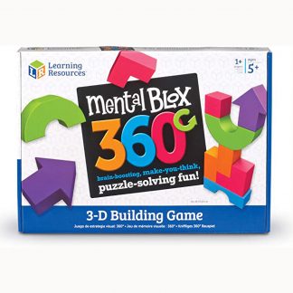 Mental Blox 360 degrees