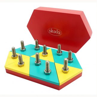 Mosaic Nuts & Bolts