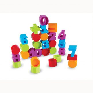 Number And Counting Building Blocks