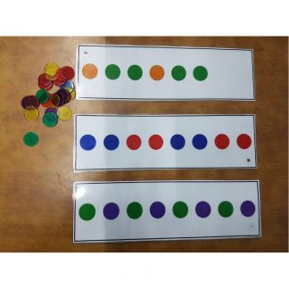Pattern cards