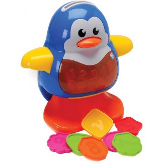 Penguin Pigi Bank