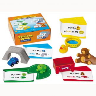 Positional Words
