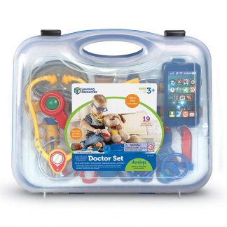 Pretend And Play Doctors Set