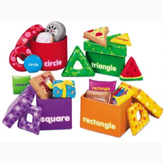 Shape Discovery Box