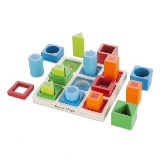 Shape Sequence Sorting Set