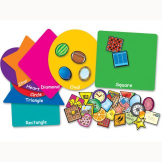 Shape Sorting Center