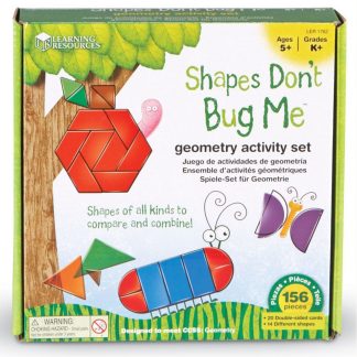 Shapes-Don't Bug Me