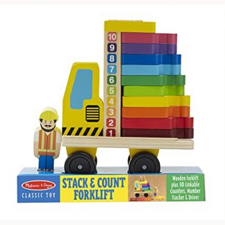 Stack & Count Forklift