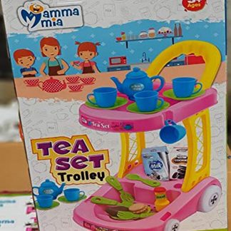 Tea Set Trolly