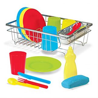 Wash And Dry Dish Set