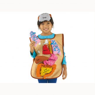 What's Inside Me?Apron