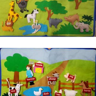 On The Farm & Safari World
