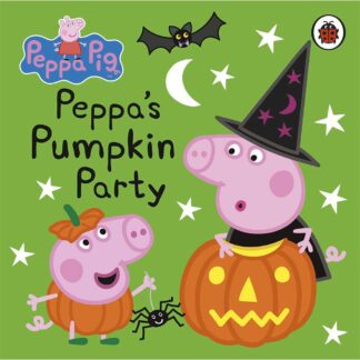 Peppa's pumpkin party