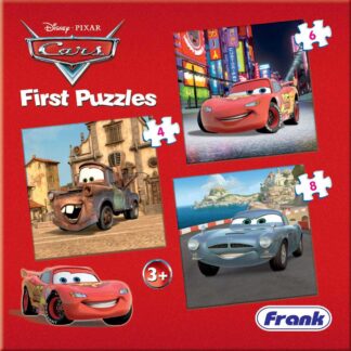 First Puzzles Disney Pixar Cars